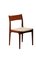 Chair in Teak from P. Westergaard Mobelfabrik, Denmark, 1960s, Set of 6 2