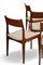Chair in Teak from P. Westergaard Mobelfabrik, Denmark, 1960s, Set of 6 10