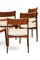 Chair in Teak from P. Westergaard Mobelfabrik, Denmark, 1960s, Set of 6 11