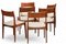 Chair in Teak from P. Westergaard Mobelfabrik, Denmark, 1960s, Set of 6 16