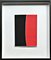 Rolf Hans, Complete Wall with 18 Collages, 1994/1995, Hardedge, Color Field, Set of 18, Image 18