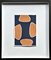 Rolf Hans, Complete Wall with 18 Collages, 1994/1995, Hardedge, Color Field, Set of 18, Image 4
