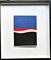 Rolf Hans, Complete Wall with 18 Collages, 1994/1995, Hardedge, Color Field, Set of 18, Image 13