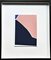 Rolf Hans, Complete Wall with 18 Collages, 1994/1995, Hardedge, Color Field, Set of 18 8