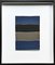 Rolf Hans, Complete Wall with 18 Collages, 1994/1995, Hardedge, Color Field, Set of 18, Image 10