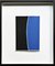 Rolf Hans, Complete Wall with 18 Collages, 1994/1995, Hardedge, Color Field, Set of 18, Image 6
