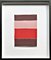 Rolf Hans, Complete Wall with 18 Collages, 1994/1995, Hardedge, Color Field, Set of 18, Image 5