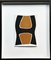 Rolf Hans, Complete Wall with 18 Collages, 1994/1995, Hardedge, Color Field, Set of 18, Image 11