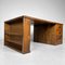 Mid-Century Japanese Foldable Desk, 1960s 22