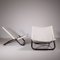 Fauteuils Cross par Marcello Cuneo pour Arflex, Set de 2 5