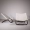 Fauteuils Cross par Marcello Cuneo pour Arflex, Set de 2 1