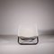 Fauteuils Cross par Marcello Cuneo pour Arflex, Set de 2 4