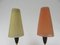 Petites Lampes de Bureau Mid-Century, Set de 2 5