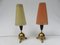 Petites Lampes de Bureau Mid-Century, Set de 2 2