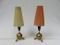 Mid-Century Small Table Lights, Set of 2, Image 1