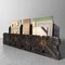 Japanese Hand-Carved Literature Holder, 1930s 10