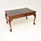 Antique Chippendale Revival Desk from Gillows, 1890 2