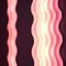 Espejo vintage de Ettore Sottsass para Poltronova, década de 2010, Imagen 3