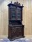19th Century Renaissance 2-Body Sideboard on the Theme of Hunting and Fishing in Oak 6