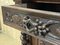 19th Century Renaissance 2-Body Sideboard on the Theme of Hunting and Fishing in Oak 14