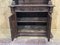 19th Century Renaissance 2-Body Sideboard on the Theme of Hunting and Fishing in Oak 13