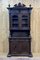 19th Century Renaissance 2-Body Sideboard on the Theme of Hunting and Fishing in Oak 1