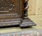 19th Century Renaissance 2-Body Sideboard on the Theme of Hunting and Fishing in Oak 17