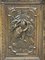 19th Century Renaissance 2-Body Sideboard on the Theme of Hunting and Fishing in Oak 19
