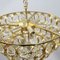 German Chandelier from Palwa 6