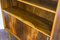 Display Cabinet in Walnut from Bytom Furniture Factory, 1960s, Image 8