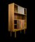 Display Cabinet in Walnut from Bytom Furniture Factory, 1960s, Image 1