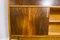 Display Cabinet in Walnut from Bytom Furniture Factory, 1960s, Image 9
