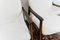 Set of GFM-64 High Back Armchairs by Edmund Homa for Gfm, 1960s 12