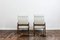Set of GFM-64 High Back Armchairs by Edmund Homa for Gfm, 1960s 13