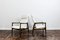 Set of GFM-64 High Back Armchairs by Edmund Homa for Gfm, 1960s 4