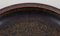 Brown Glazed Ceramic Bowl from Saxbo, Denmark, 1940s 5