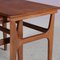 Vintage Danish Nesting Tables by Poul Hundevad for Fabian, 1950s, Set of 3 14