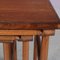 Vintage Danish Nesting Tables by Poul Hundevad for Fabian, 1950s, Set of 3 9