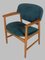 Schreibtischstuhl aus Eiche von Ejner Larsen & Axel Bender Madsen, 1960er 4