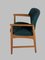 Oak Desk Armchair by Ejner Larsen and Axel Bender Madsen, 1960s, Image 5