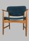 Schreibtischstuhl aus Eiche von Ejner Larsen & Axel Bender Madsen, 1960er 3