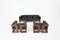 Lounge Set by Giuseppe Raimondi for Stendig, 1970s, Set of 3, Image 1