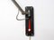 Black Panama Wall Lamp by Wim Rietveld for Gispen, 1950s, Image 4