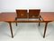 Table de Salle à Manger Vintage par McIntosh 1960s 7