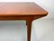 Table de Salle à Manger Vintage par McIntosh 1960s 10