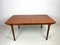 Table de Salle à Manger Vintage par McIntosh 1960s 6