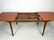 Table de Salle à Manger Vintage par McIntosh 1960s 9