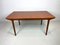 Table de Salle à Manger Vintage par McIntosh 1960s 3