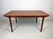 Table de Salle à Manger Vintage par McIntosh 1960s 5