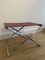 Pk 91 Folding Stool by Poul Kjærholm for E. Kold Christensen, Image 2